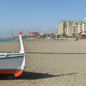 Padilla Playa Huelin Apartamento Málaga
