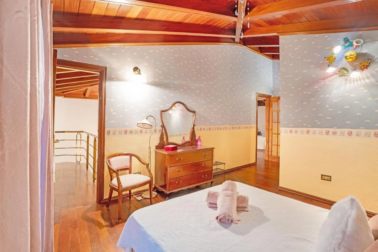 Casa La Victoria Villa La Victoria de Acentejo Holiday home