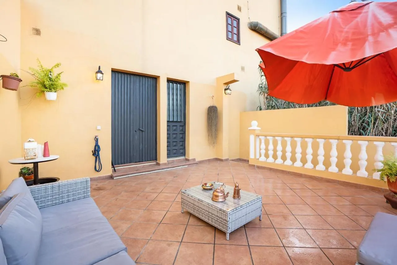 Holiday home Casa La Victoria Villa La Victoria de Acentejo Spain